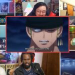One Piece Episode 1017 Reaction Mashup – ワンピース 1017話 リアクション
