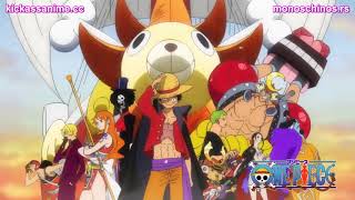 One Piece Episode 1018 English Subbed HD1080  FIXSUB  –  One Piece Latest Episode 1018