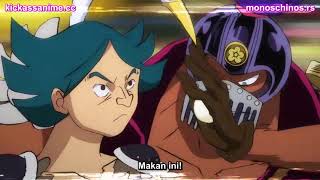 One Piece Episode 1019 Sub Indo Terbaru PENUH FULL ( FIXSUB )