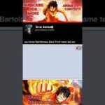 One Piece Whatsapp Status🥶 | One Piece Badass Anime Moment😈 #anime #onepiece #zoro #monkeydluffy