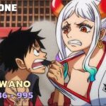 Review Phim One Piece SS20 – P21,22 ARC WANO | Tóm tắt Phim Đảo Hải Tặc Tập 986-995