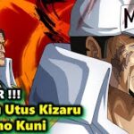 Spoiler One Piece 1049, Angkatan Laut Menuju Ke Wano Kuni