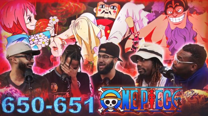 TRAGIC STORY OF REBECCA! One Piece Ep 650/651 Reaction
