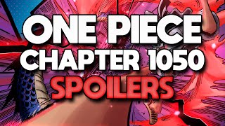 WHAT’S HAPPENING?! | One Piece Chapter 1050 Spoilers