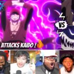 🔥 ZORO ATTACKS KAIDO 🔥 || One Piece Reaction Mashup Episode 1017