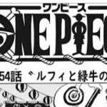 ワンピース 1054話 日本語🔥ネタバレ 『最新1054話 』One Piece Chapter 1054以降の考察モモの助はすでに覚醒している？？【考察】