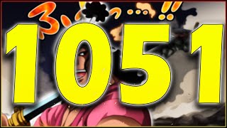 BRUH… WE’VE BEEN WAITING FOR SO LONG!😤 – One Piece Chapter 1051