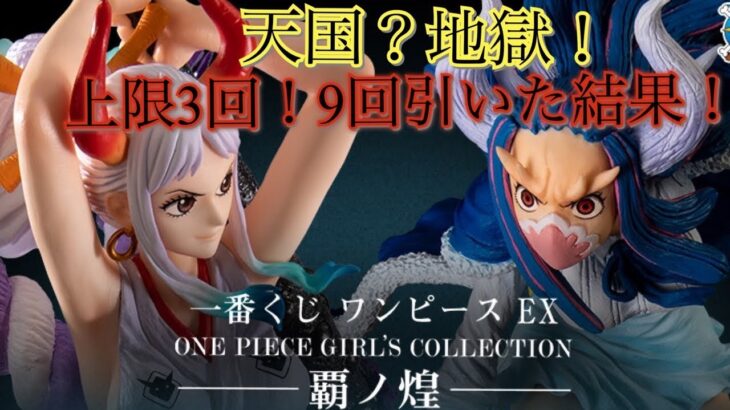 一番くじ ワンピース EX ONE PIECE GIRL’S COLLECTION 覇ノ煌
