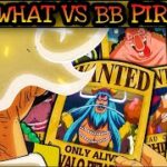 FINAL MATCHUP! STRAWHAT VS BLACKBEARD PIRATES! | One Piece Tagalog Analysis