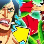 GREENBULL SCHNAPPT SICH RUFFY!? | One Piece 1054+