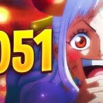 HUGE REVEALS?! | One Piece Chapter 1051