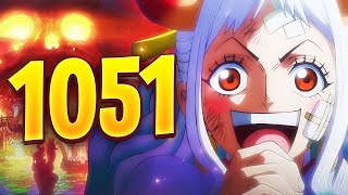 HUGE REVEALS?! | One Piece Chapter 1051