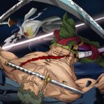 Luffy Gear 5: Zoro collapsed under Shiryu feet,Suke Suke devil fruit awaken | One Piece Fan Anime 4K