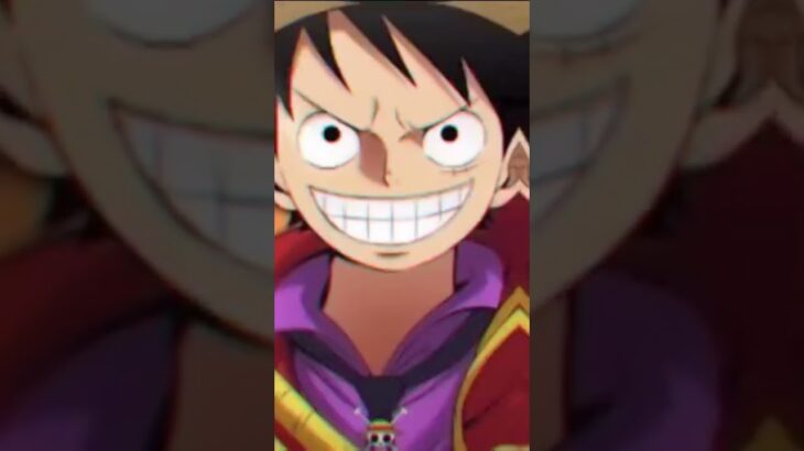Luffy dan buggy one Piece anime #shorts #anime #onepiece #luffy #buggy