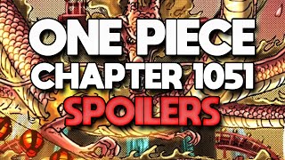 NO WAY REALLY?! | One Piece 1051 Spoilers