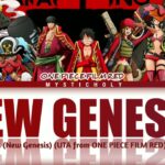 「ONE PIECE FILM RED」Theme Song → New Genesis/新時代 by Ado Lyrics