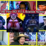 【海外の反応】One Piece 1021 FULL Reaction Mashup ワンピース1052 リアクション