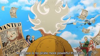 One Piece 1053 – Everyone Gets Scared to Know Luffy Is Stronger Than the Yonkos (Expectations)