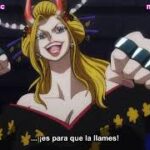 One Piece Capítulo 1020 Sub Español Completo ( FIXSUB )