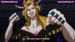 One Piece Capítulo 1020 Sub Español Completo ( FIXSUB )