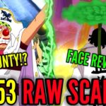 One Piece Chapter 1053 Raw Scans!! – ANiMeBoi