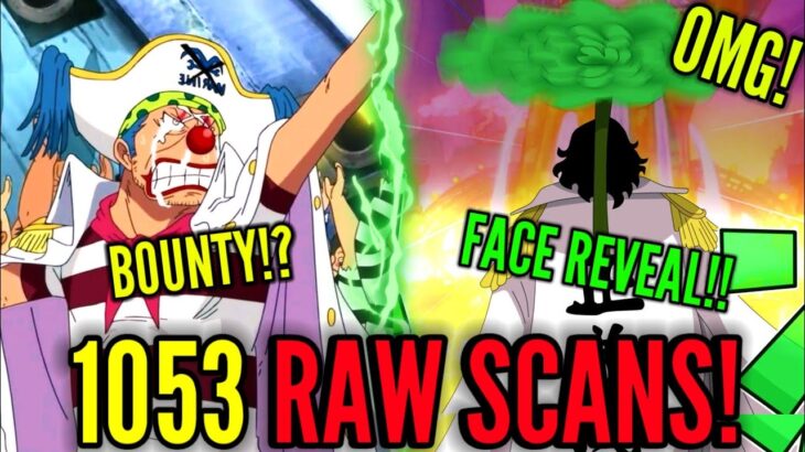One Piece Chapter 1053 Raw Scans!! – ANiMeBoi