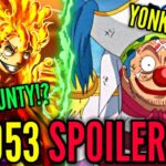 One Piece Chapter 1053 Spoilers! – ANiMeBoi