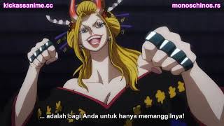 One Piece Episode 1020 Sub Indo Terbaru PENUH FULL ( FIXSUB )