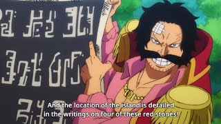One Piece Episode 1023 Full English Sub