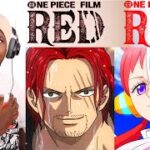 One Piece Film Red – Official Trailer 2 REACTION VIDEO!!!