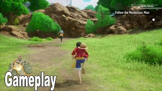 One Piece Odyssey Gameplay Trailer [HD 1080P]