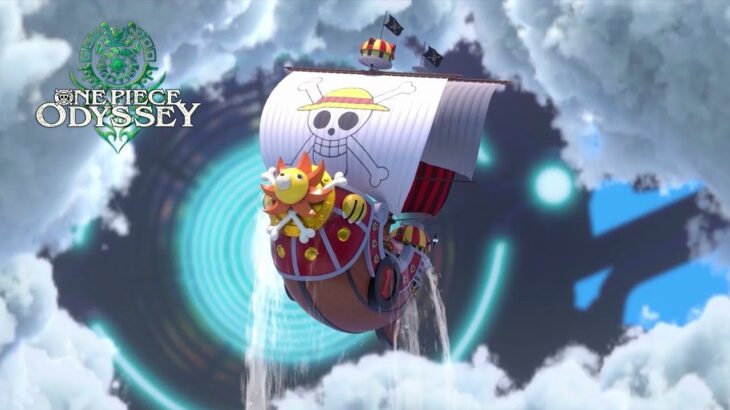One Piece Odyssey – Summer Game Fest Trailer