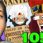 THIS CAN NOT BE THE LAST CHAPTER!!! || One Piece 1053 Reaction