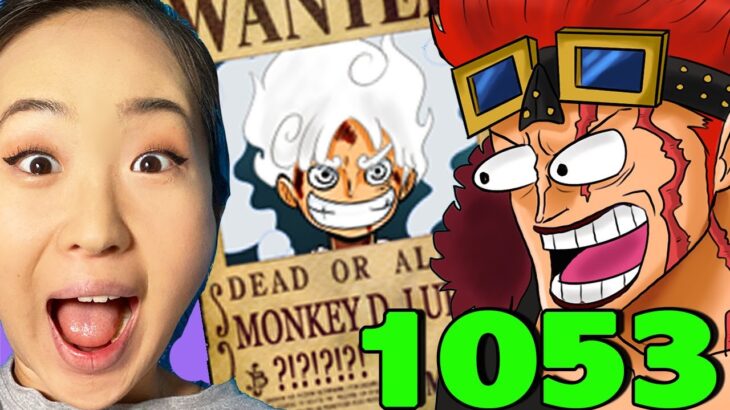THIS CAN NOT BE THE LAST CHAPTER!!! || One Piece 1053 Reaction
