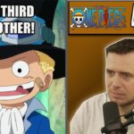 WHO IS SABO? – One Piece Episode 495 and 496 – Rich Reaction