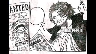 ワンピース 1054語 ネタバレ – One Piece Raw Chapter 1054 Full JP