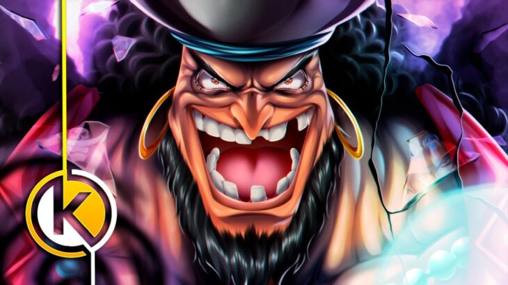 Barba Negra (One Piece) – Nova Era | Okabe