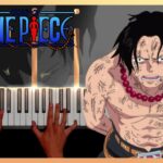 Bet Your Life On It One Piece Piano Cover – Sad One Piece OST
