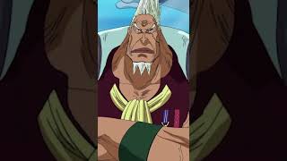 Kong : The Strongest Marine in History?! | One Piece #shorts