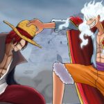 Luffy Gear 5 vs Shanks: Luffy Gear 6 Awaken, Straw Hat comes back to Shanks | One Piece Fan Anime 4K