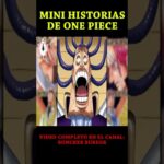 Mini historias de One Piece