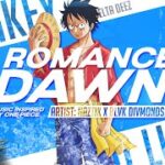 ONE PIECE RAP | “Romance Dawn” – HazTik x Blvk Divmonds (prod. prod. Telmation) | [Official AMV]