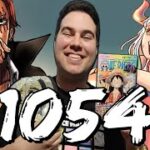 One Piece Chapter 1054 Reaction/Review – THE FLAME EMPREOR?!?! ワンピース