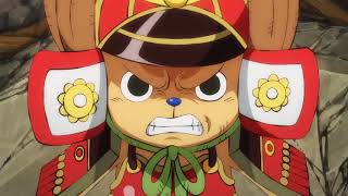 One Piece Episode 1023 English Subbed FIXSUB