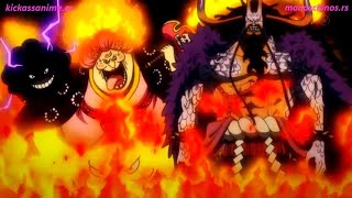 One Piece Episode 1024 English Subbed