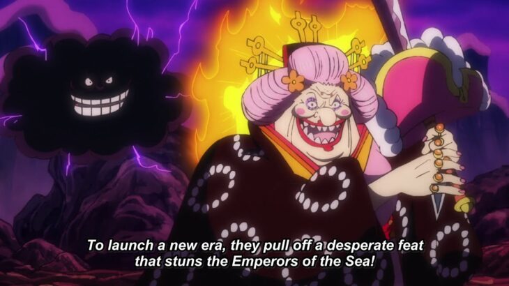 One Piece Episode 1026 English Subbed – ワンピース 1026話