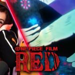 One Piece Film Red – Official Trailer 3 REACTION!