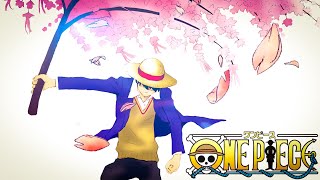One Piece High School Opening「Nounai」| ワンピースOPENING「のうない」