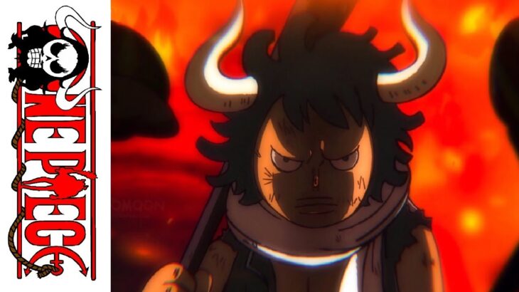One Piece – Kaido Opening 3「Dark Crow」