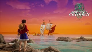 One Piece Odyssey – Dev Diary